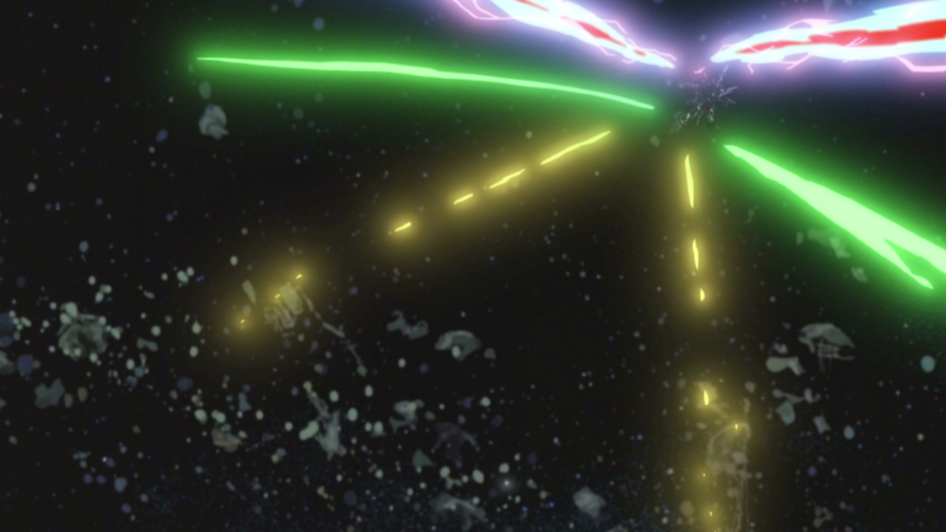 Mobile Suit Gundam SEED Ep 50: To an Endless Future @ 00:05:08