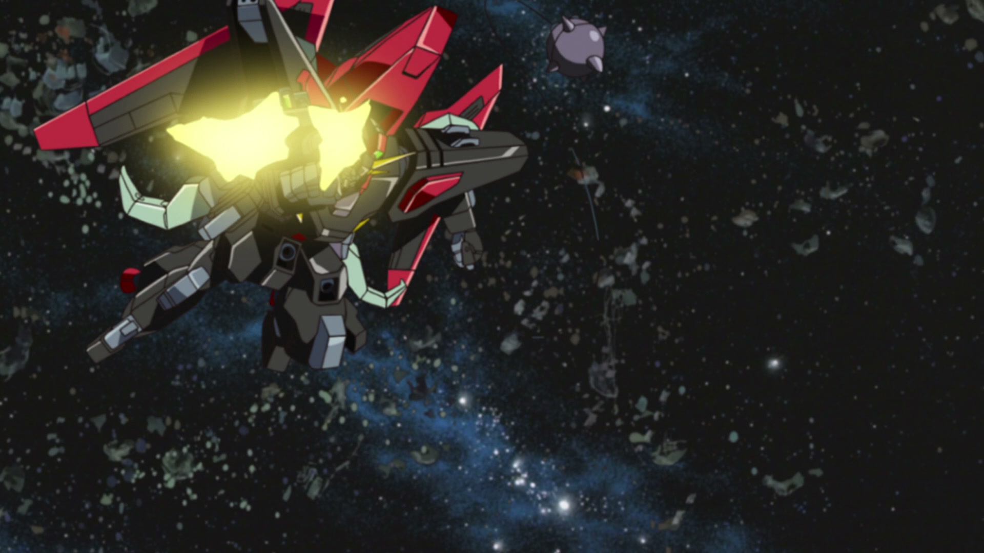 Mobile Suit Gundam SEED Ep 50: To an Endless Future @ 00:05:30