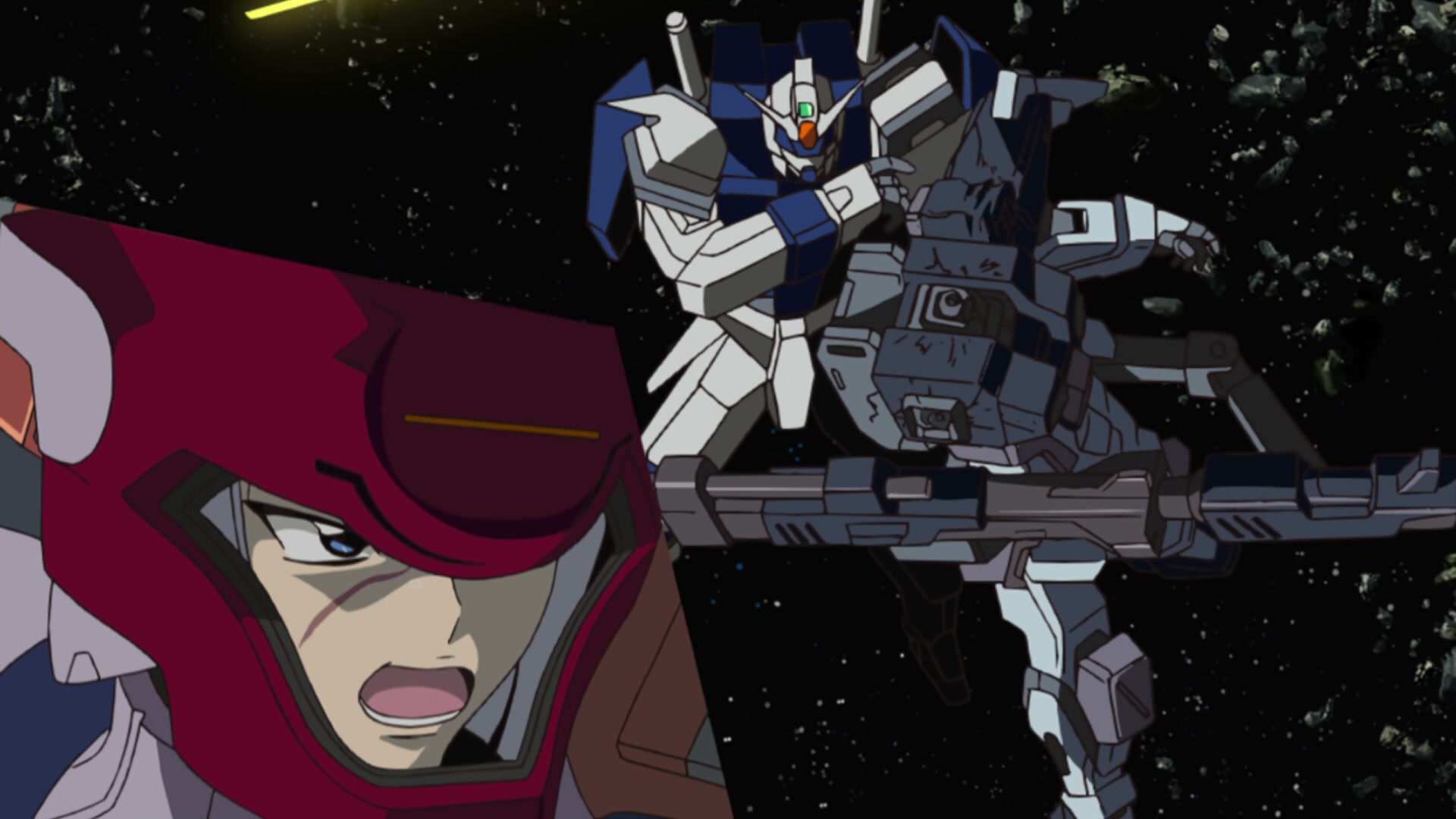 Mobile Suit Gundam SEED Ep 50: To an Endless Future @ 00:05:34