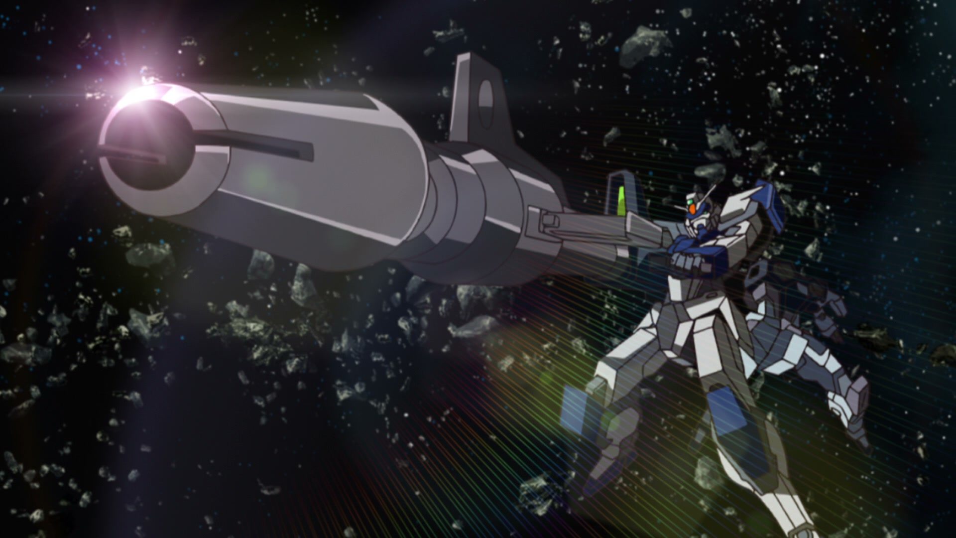 Mobile Suit Gundam SEED Ep 50: To an Endless Future @ 00:05:42