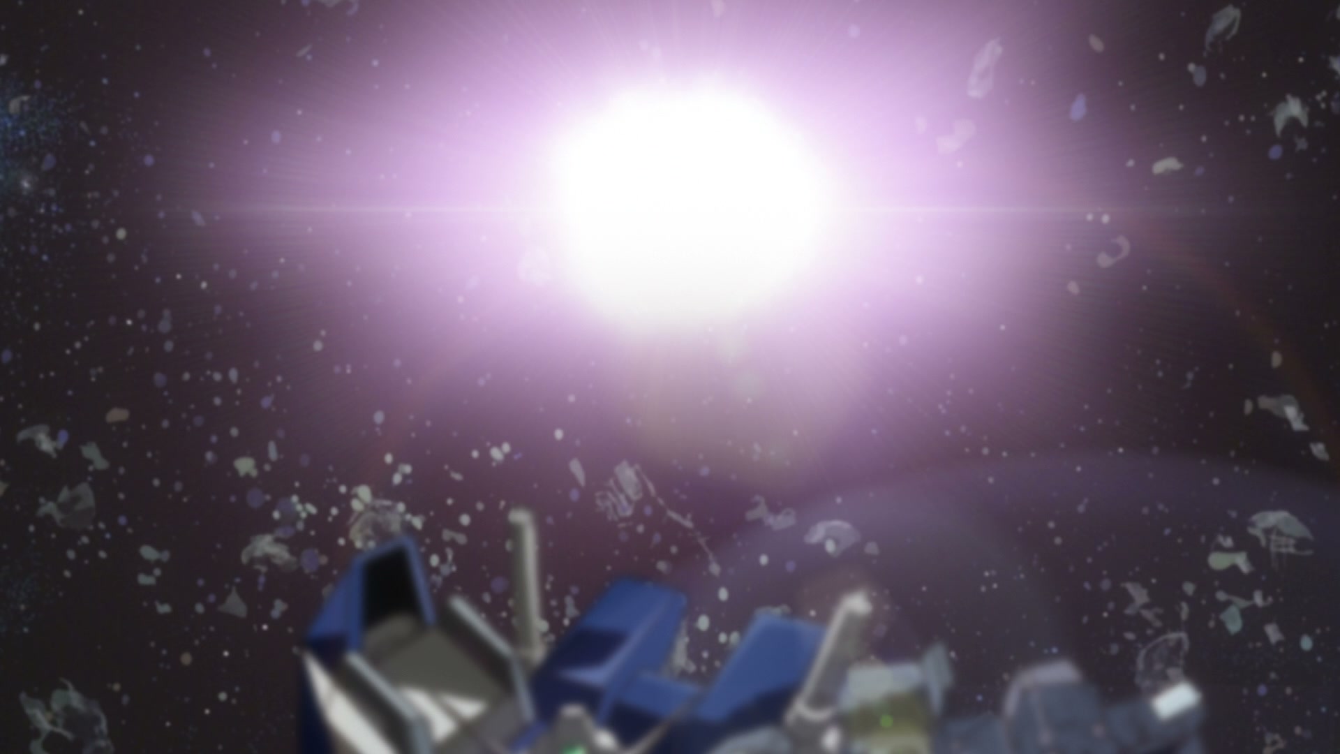 Mobile Suit Gundam SEED Ep 50: To an Endless Future @ 00:05:53