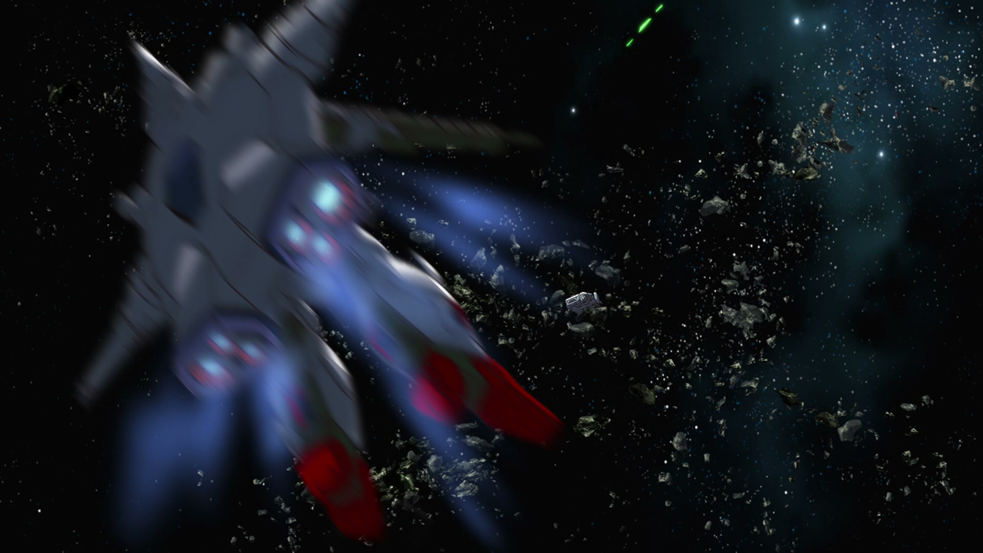 Mobile Suit Gundam SEED Ep 50: To an Endless Future @ 00:06:15