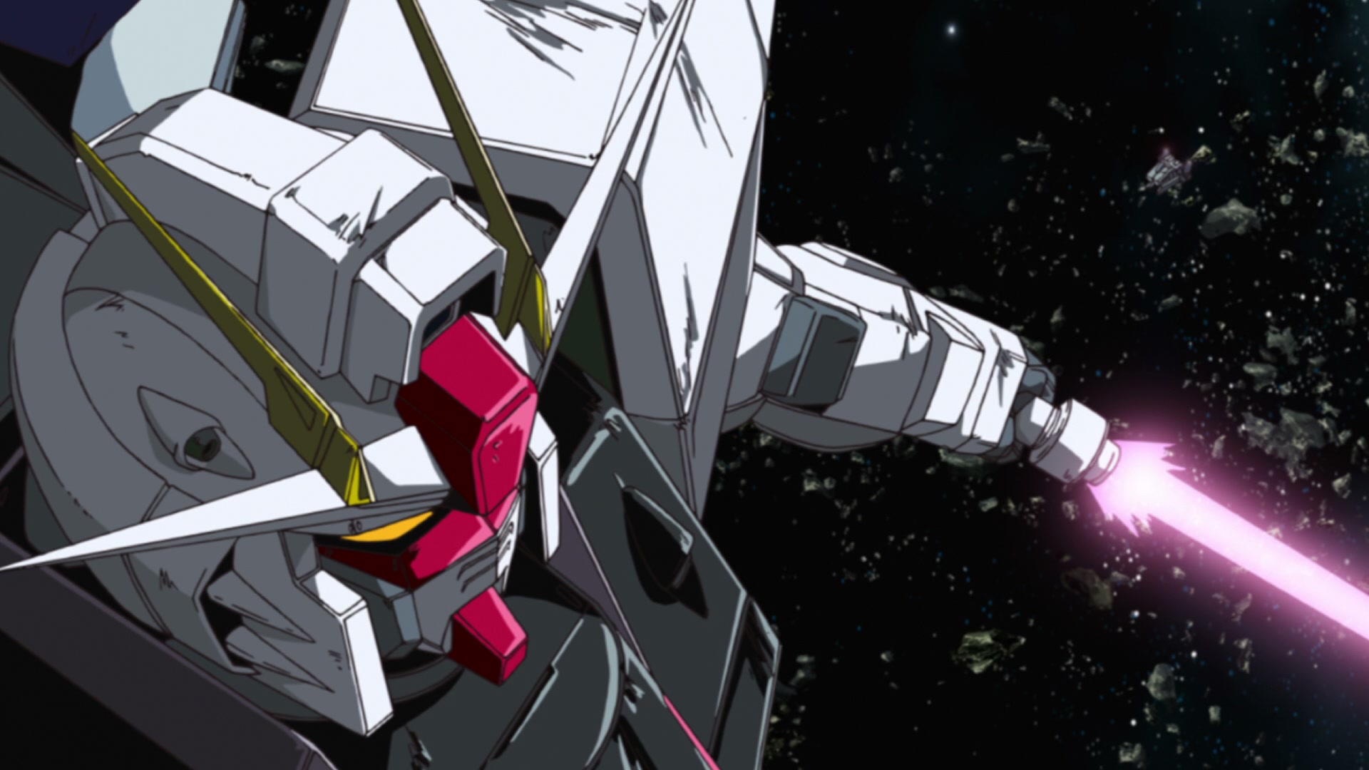Mobile Suit Gundam SEED Ep 50: To an Endless Future @ 00:06:41