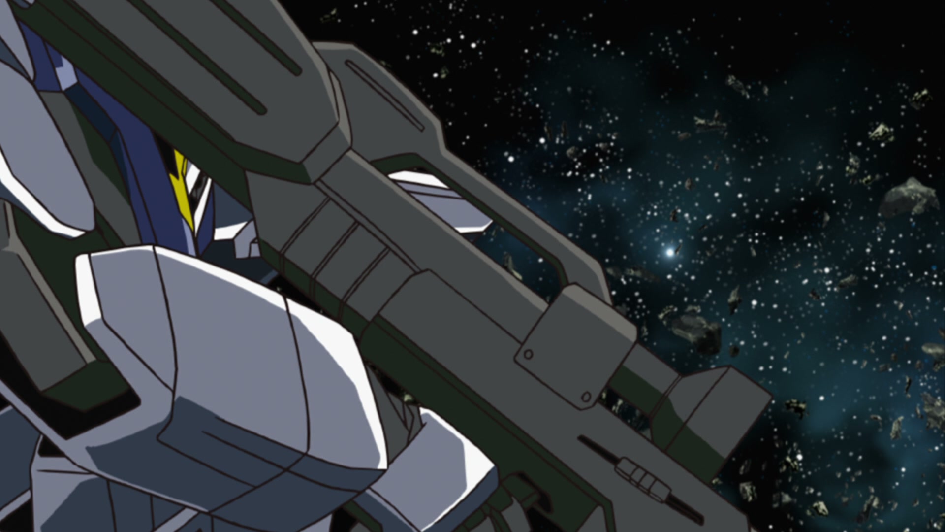 Mobile Suit Gundam SEED Ep 50: To an Endless Future @ 00:06:52
