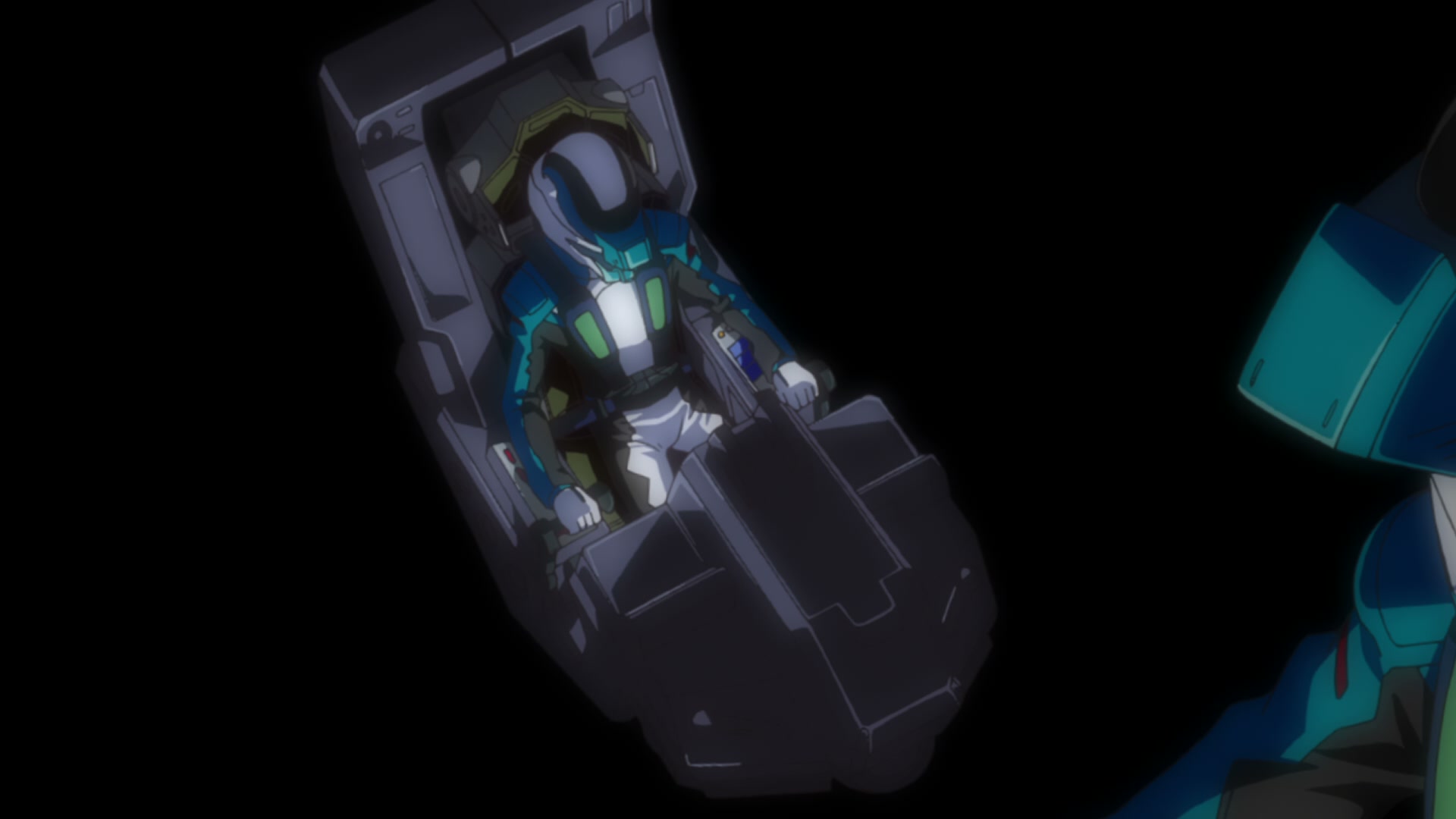 Mobile Suit Gundam SEED Ep 50: To an Endless Future @ 00:13:58
