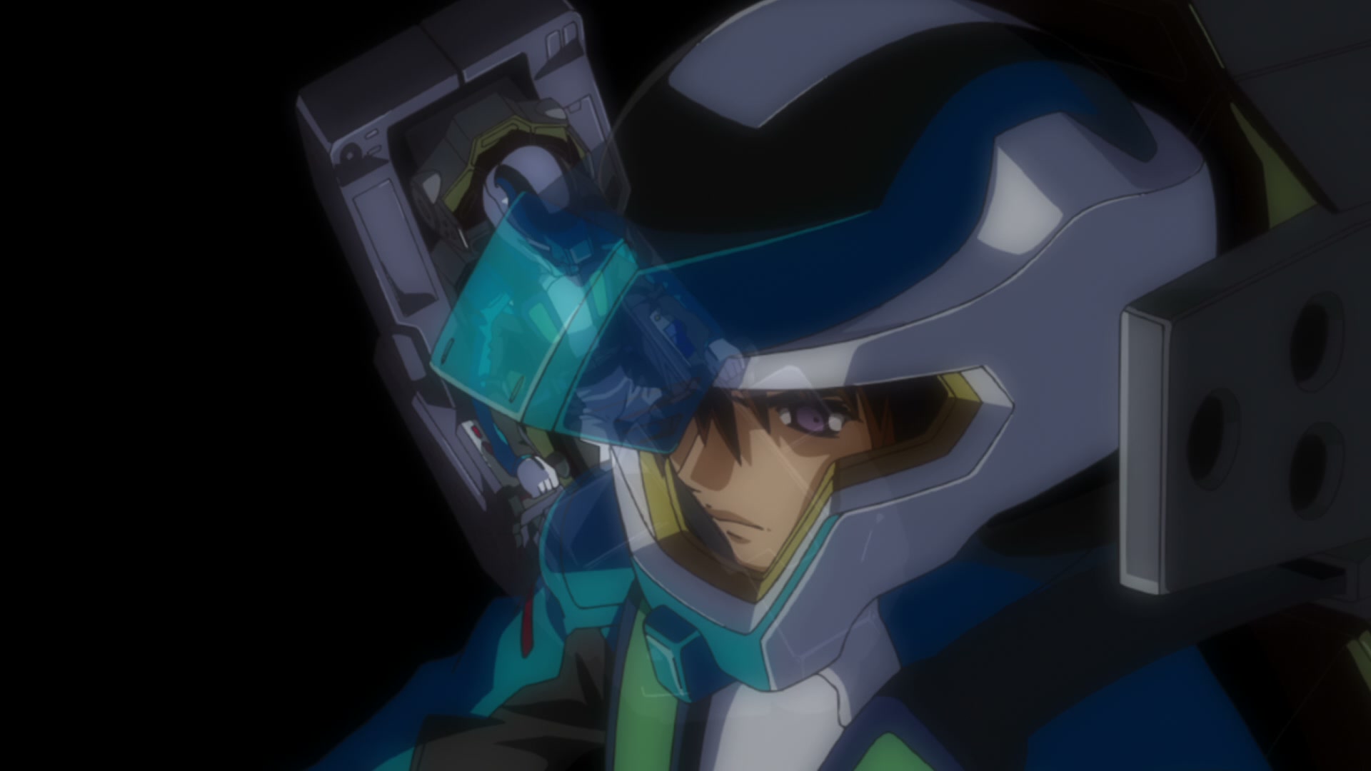 Mobile Suit Gundam SEED Ep 50: To an Endless Future @ 00:14:02