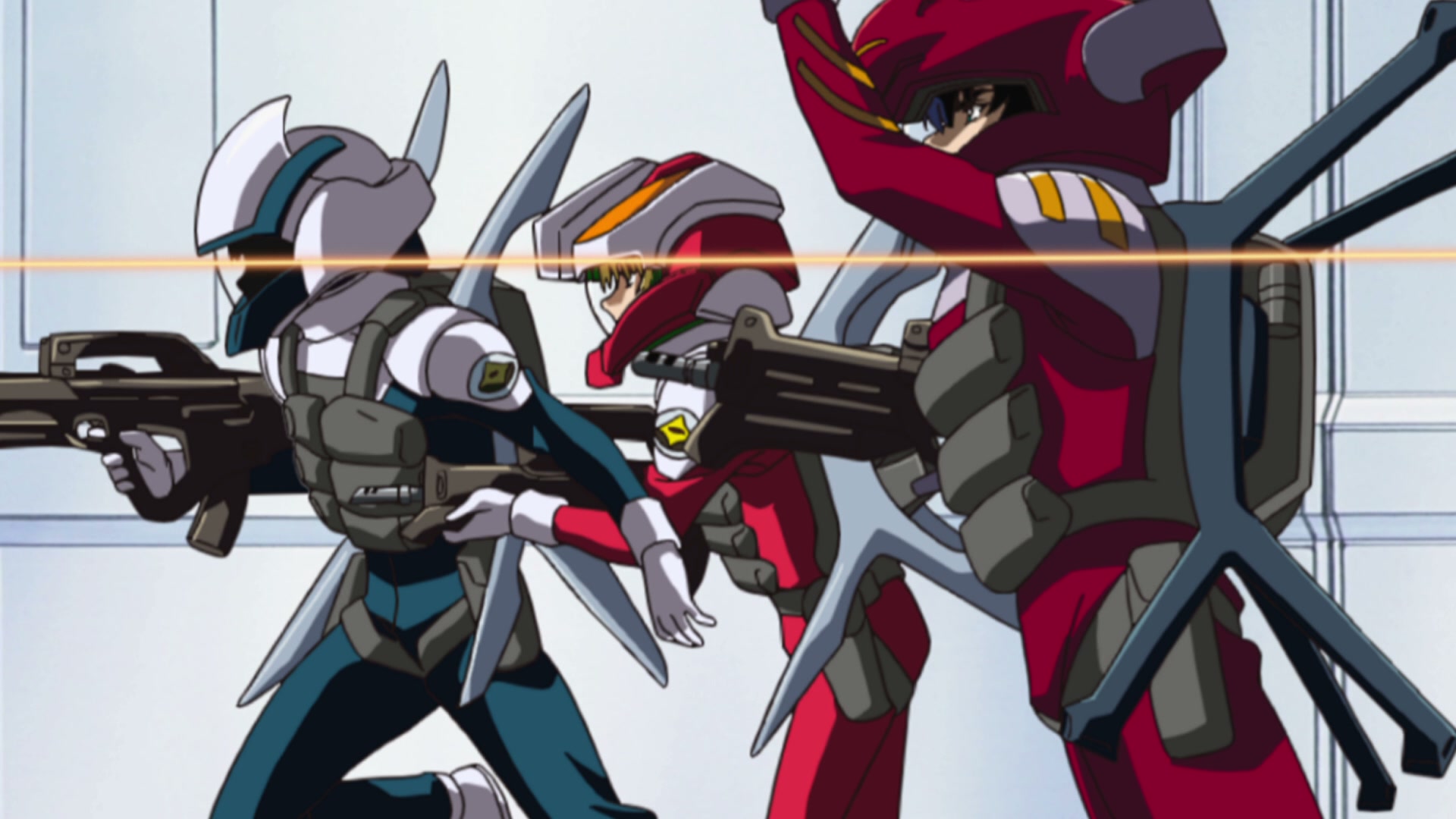Mobile Suit Gundam SEED Ep 50: To an Endless Future @ 00:14:21