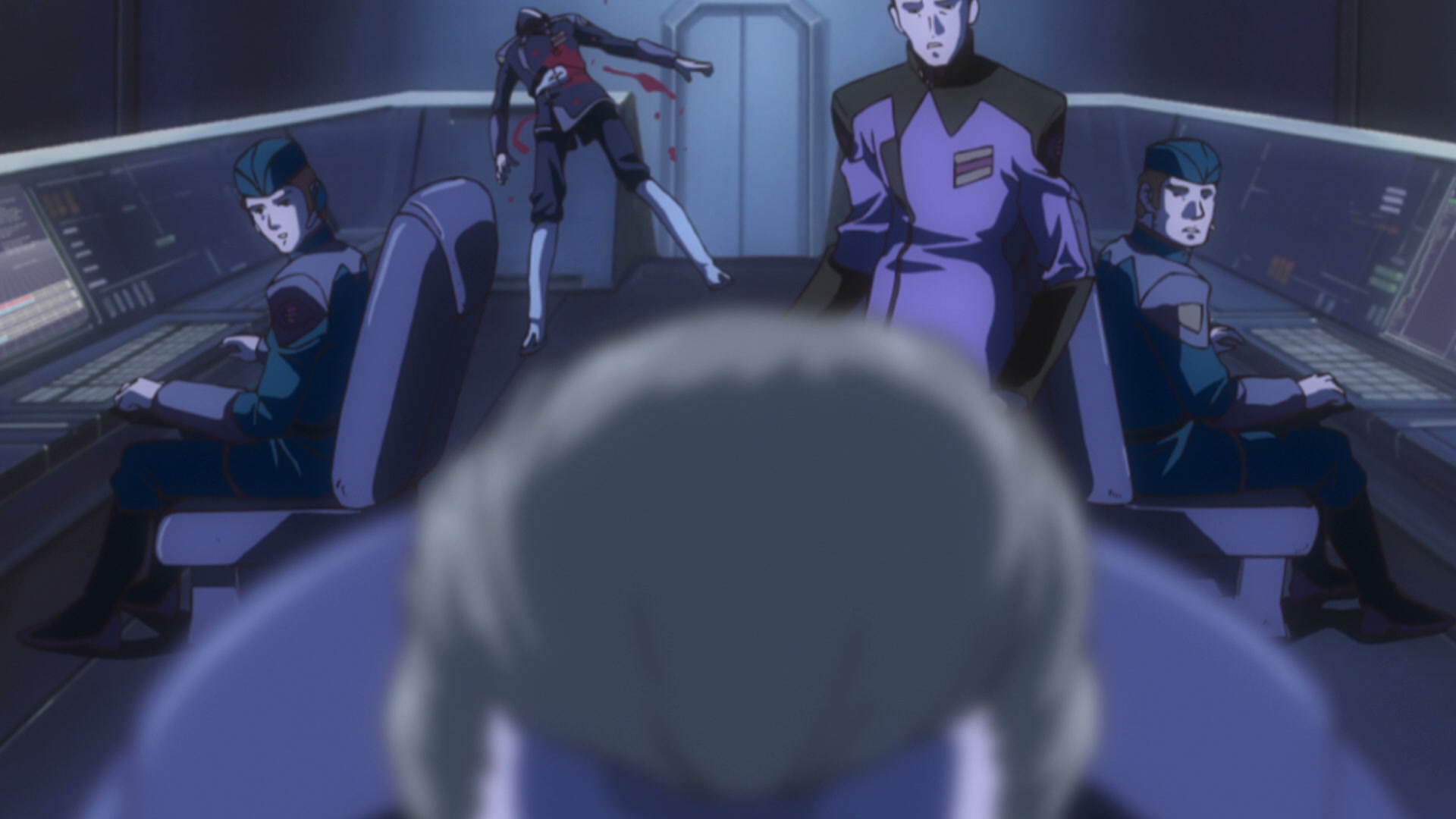 Mobile Suit Gundam SEED Ep 50: To an Endless Future @ 00:14:24
