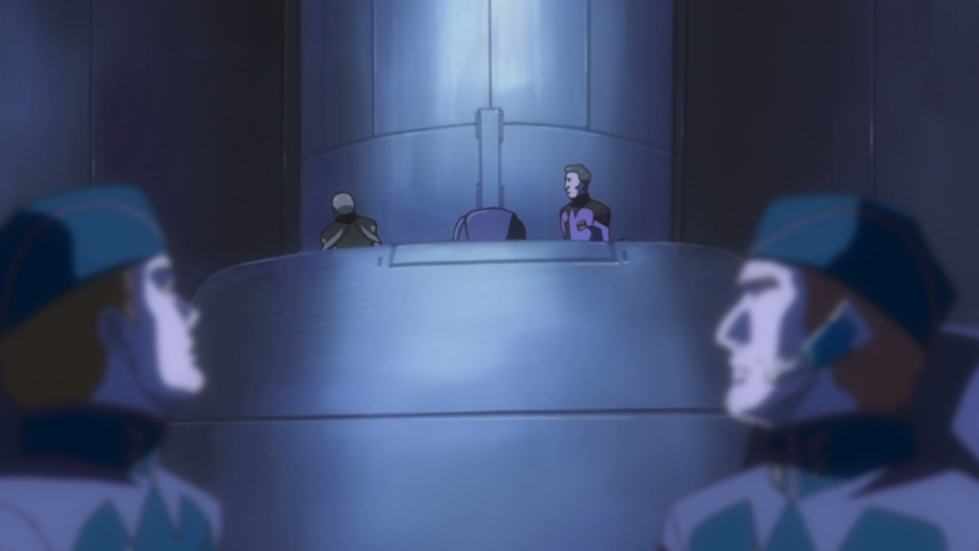 Mobile Suit Gundam SEED Ep 50: To an Endless Future @ 00:14:35