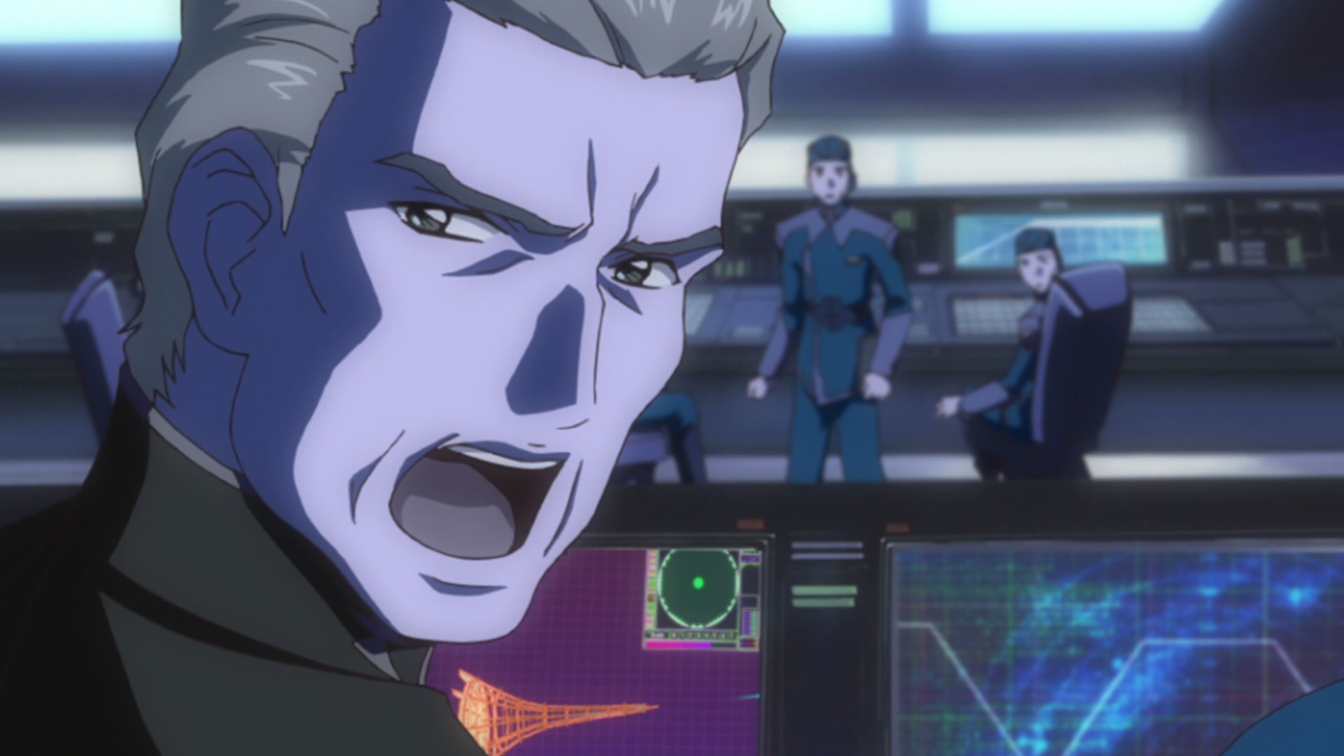 Mobile Suit Gundam SEED Ep 50: To an Endless Future @ 00:14:43