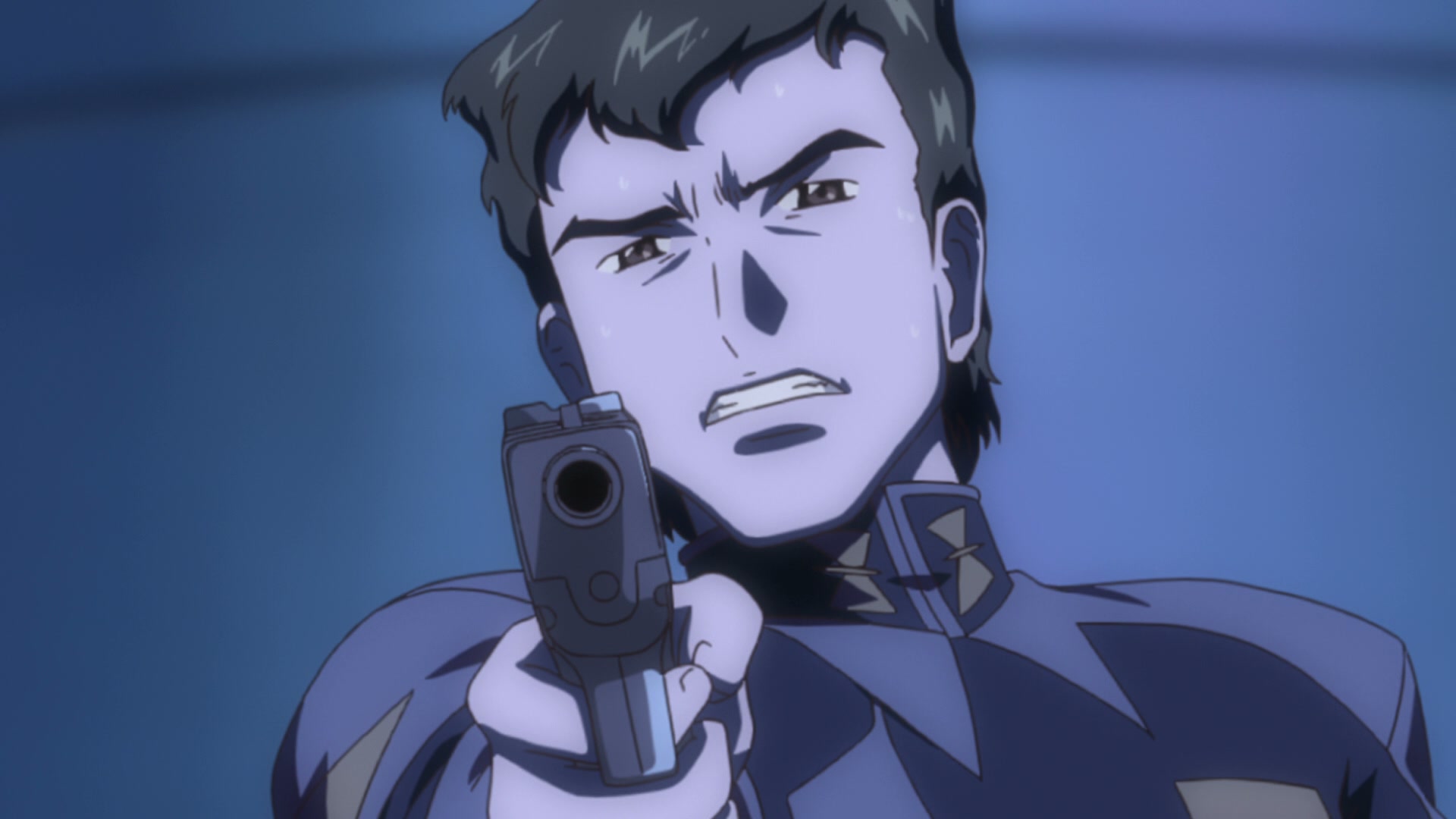 Mobile Suit Gundam SEED Ep 50: To an Endless Future @ 00:14:50