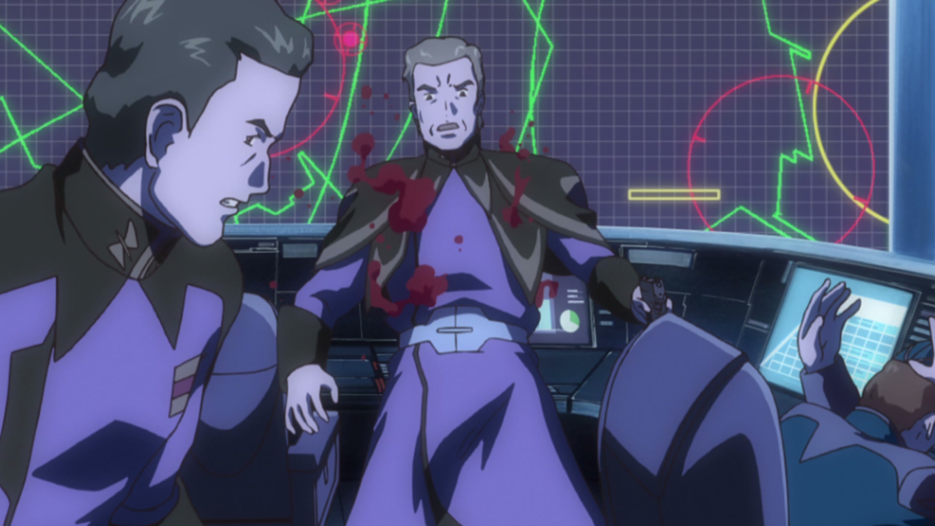 Mobile Suit Gundam SEED Ep 50: To an Endless Future @ 00:14:58