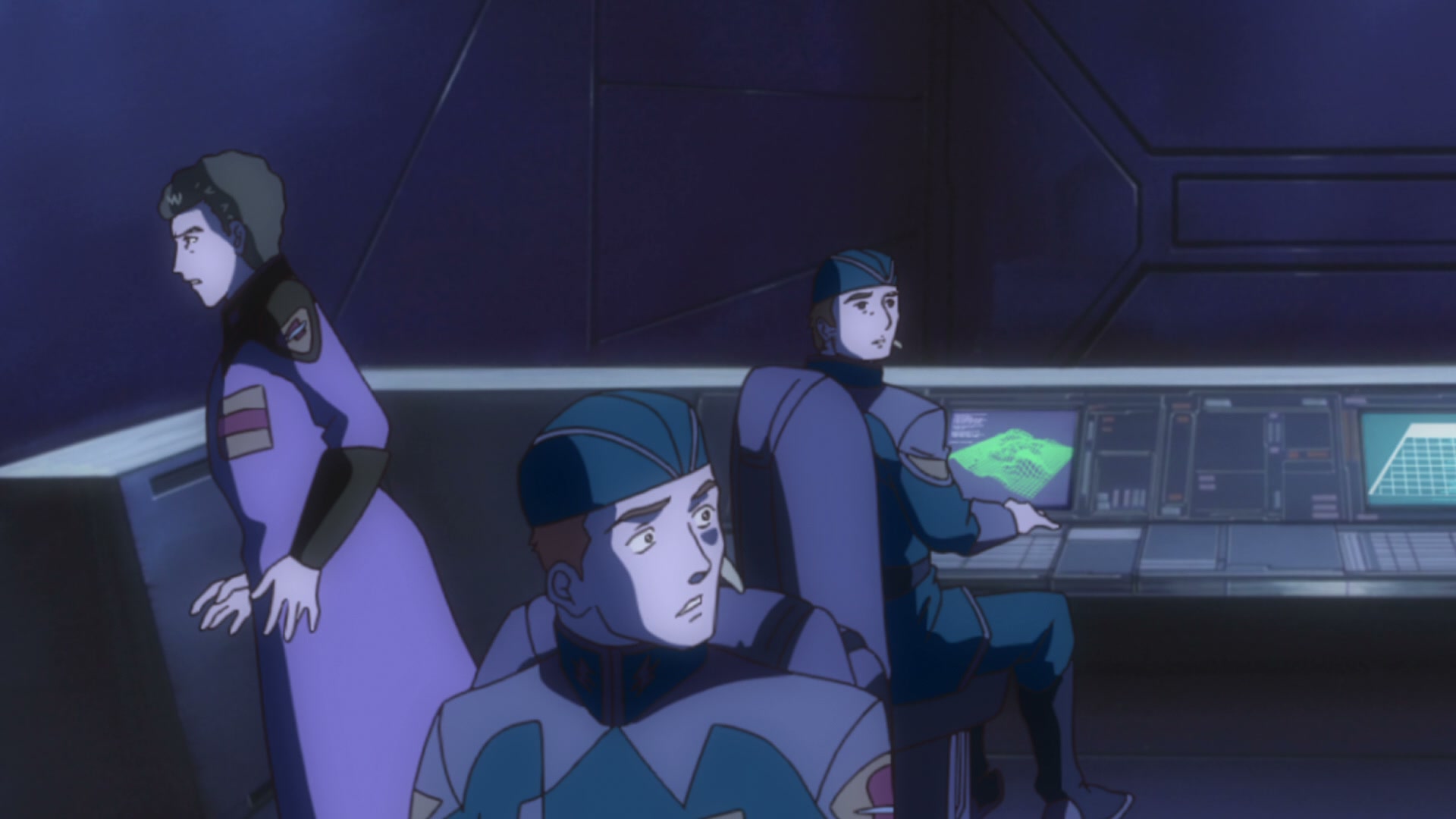 Mobile Suit Gundam SEED Ep 50: To an Endless Future @ 00:15:20