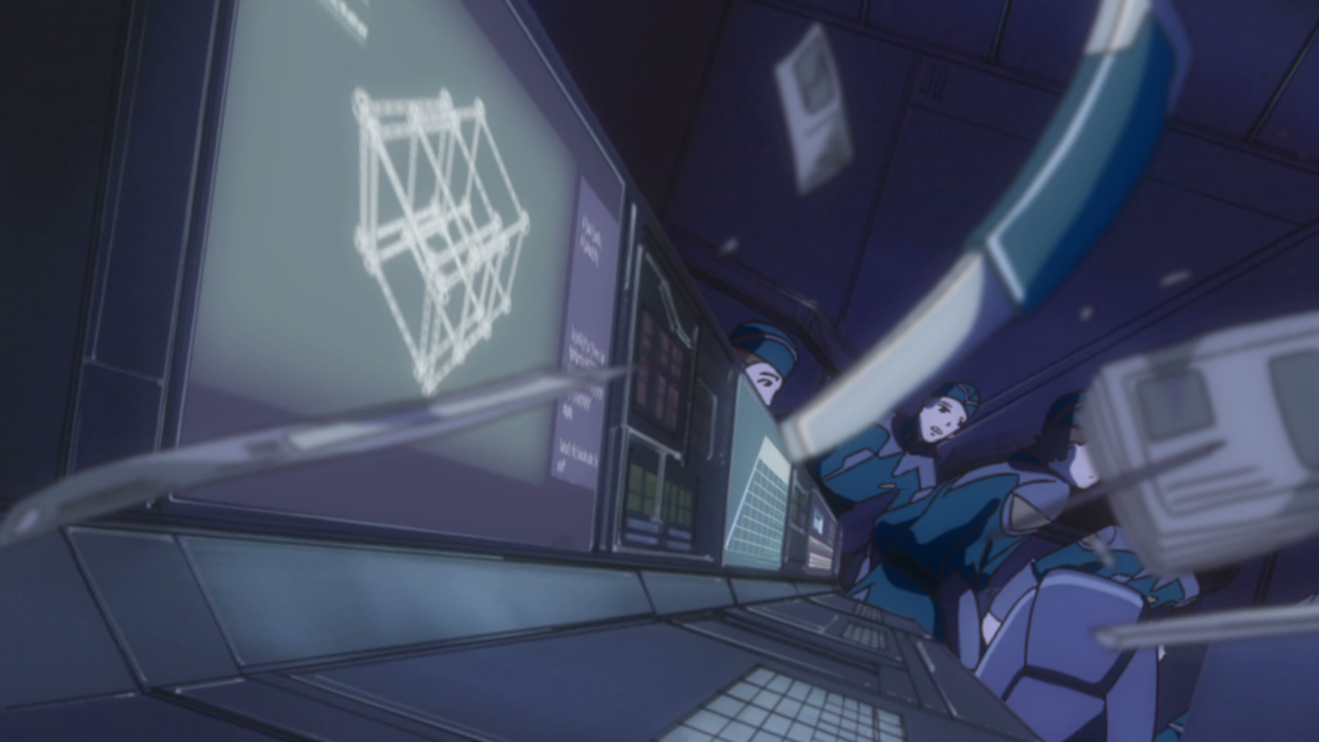 Mobile Suit Gundam SEED Ep 50: To an Endless Future @ 00:15:31