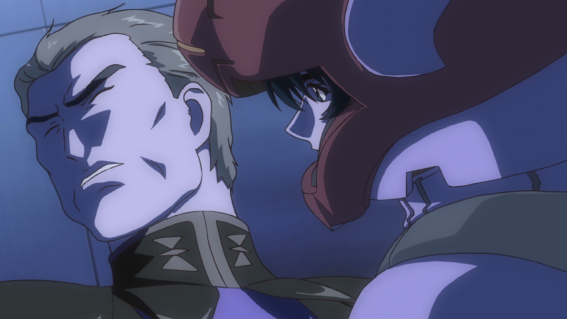 Mobile Suit Gundam SEED Ep 50: To an Endless Future @ 00:15:38