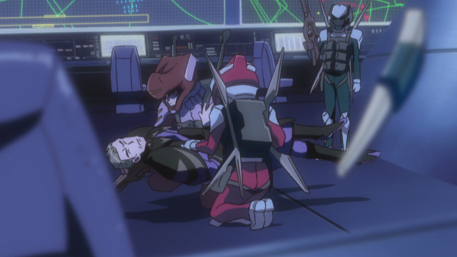 Mobile Suit Gundam SEED Ep 50: To an Endless Future @ 00:16:01