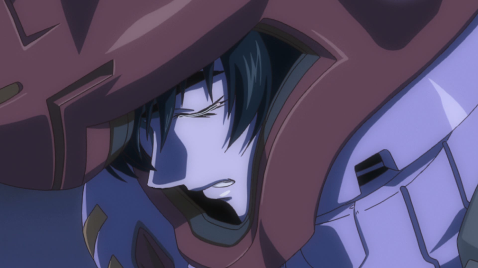 Mobile Suit Gundam SEED Ep 50: To an Endless Future @ 00:16:04