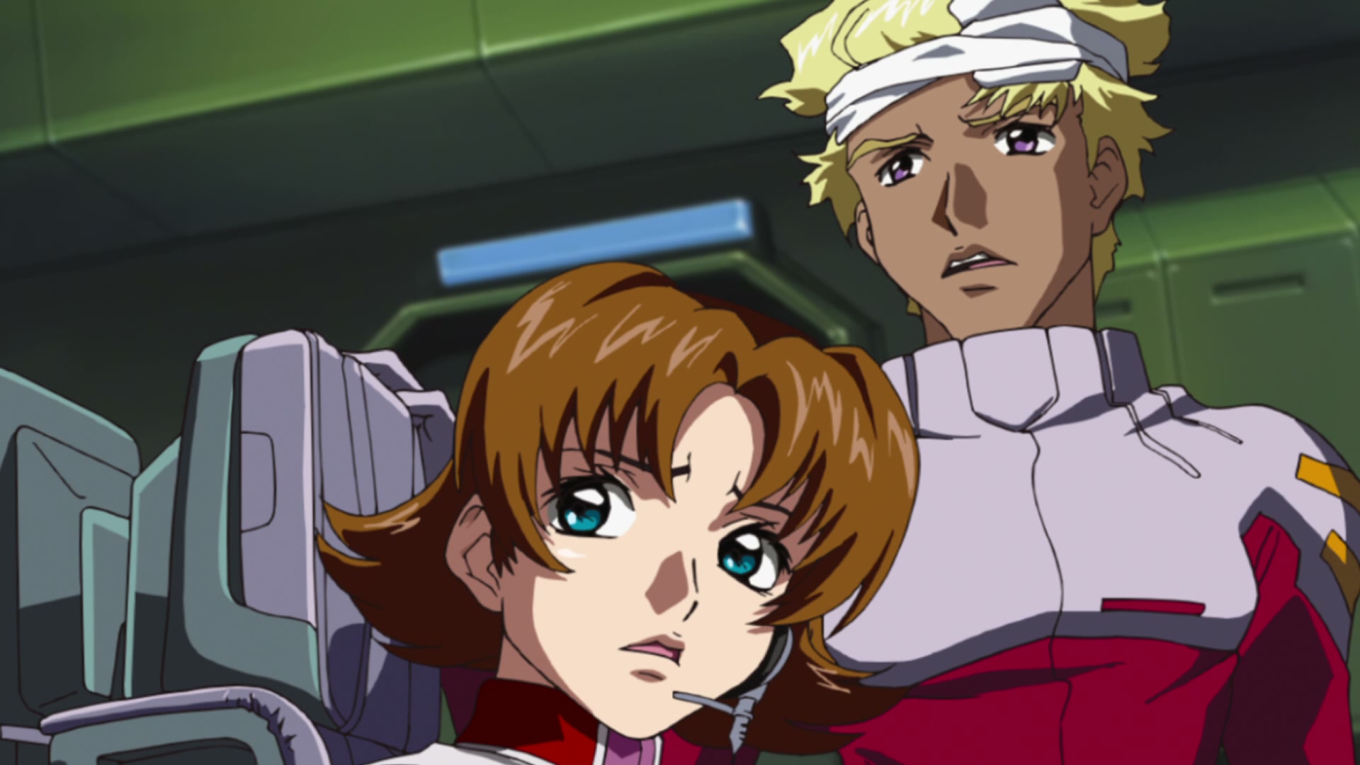 Mobile Suit Gundam SEED Ep 50: To an Endless Future @ 00:16:19