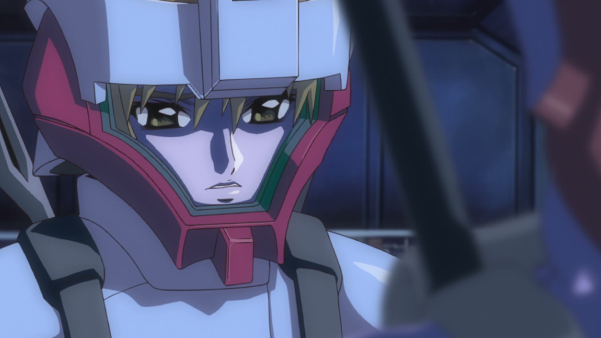 Mobile Suit Gundam SEED Ep 50: To an Endless Future @ 00:16:49
