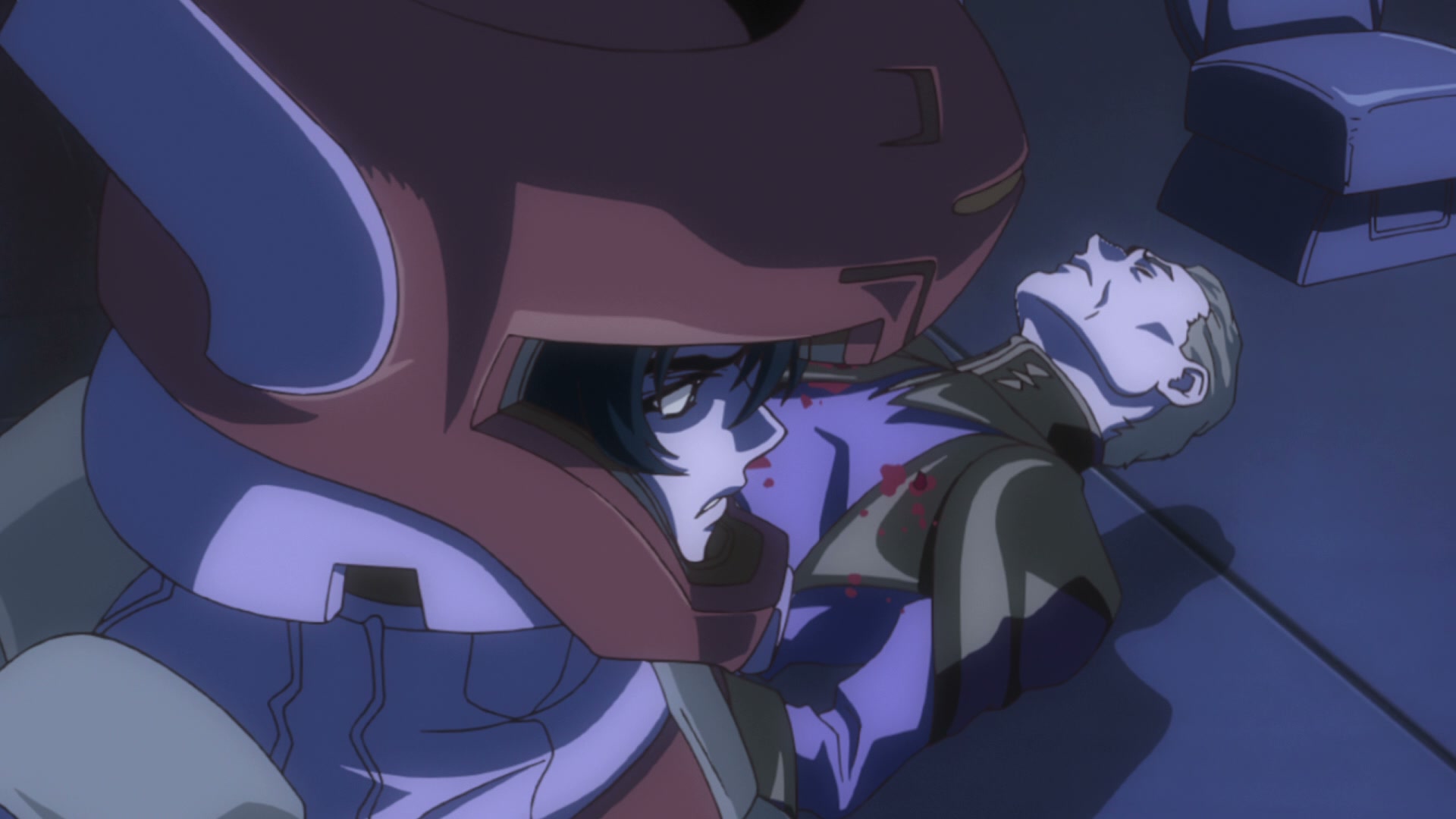 Mobile Suit Gundam SEED Ep 50: To an Endless Future @ 00:16:53