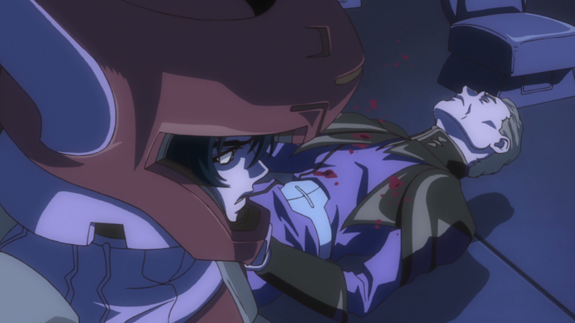 Mobile Suit Gundam SEED Ep 50: To an Endless Future @ 00:16:56