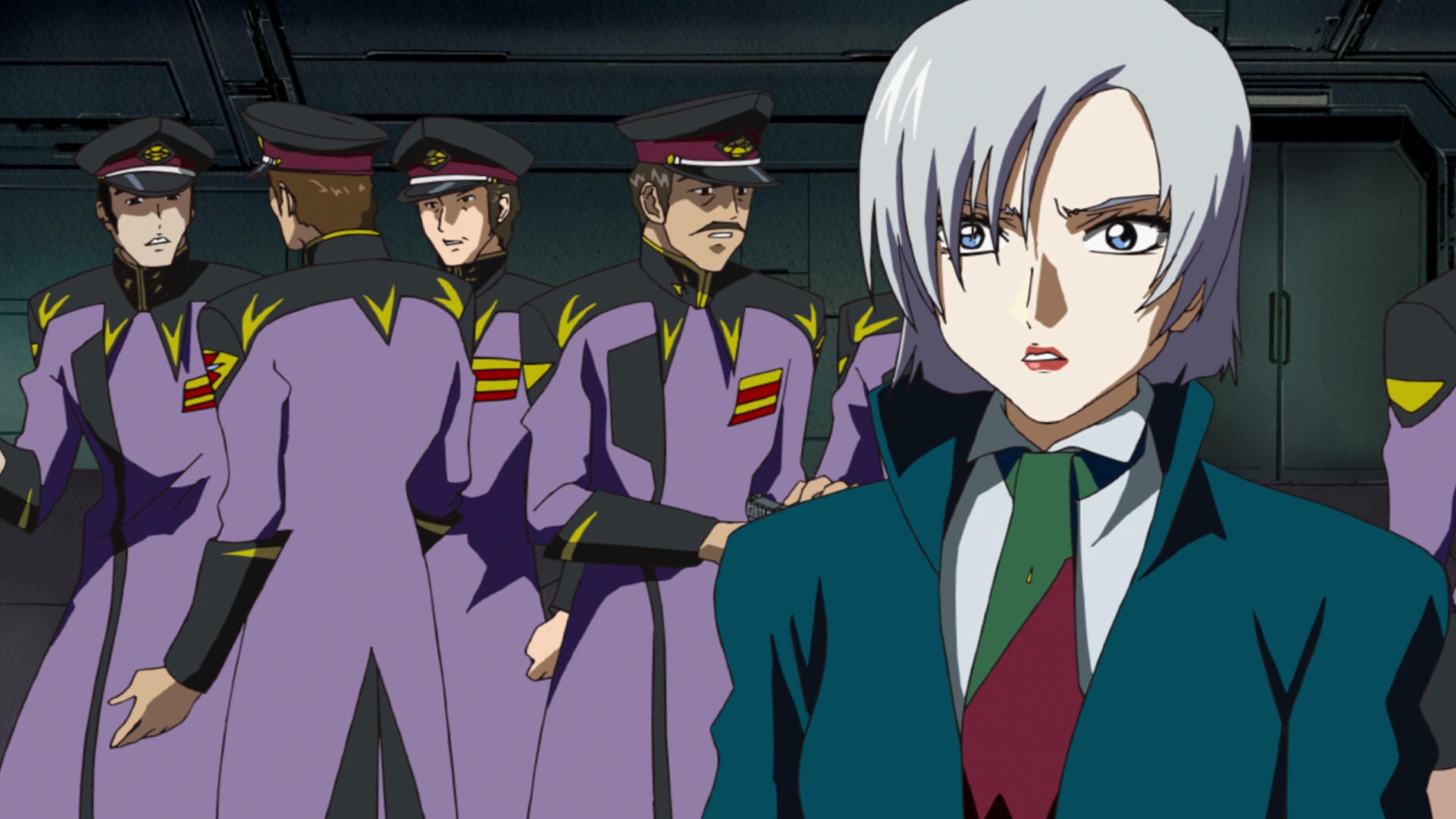 Mobile Suit Gundam SEED Ep 50: To an Endless Future @ 00:17:04