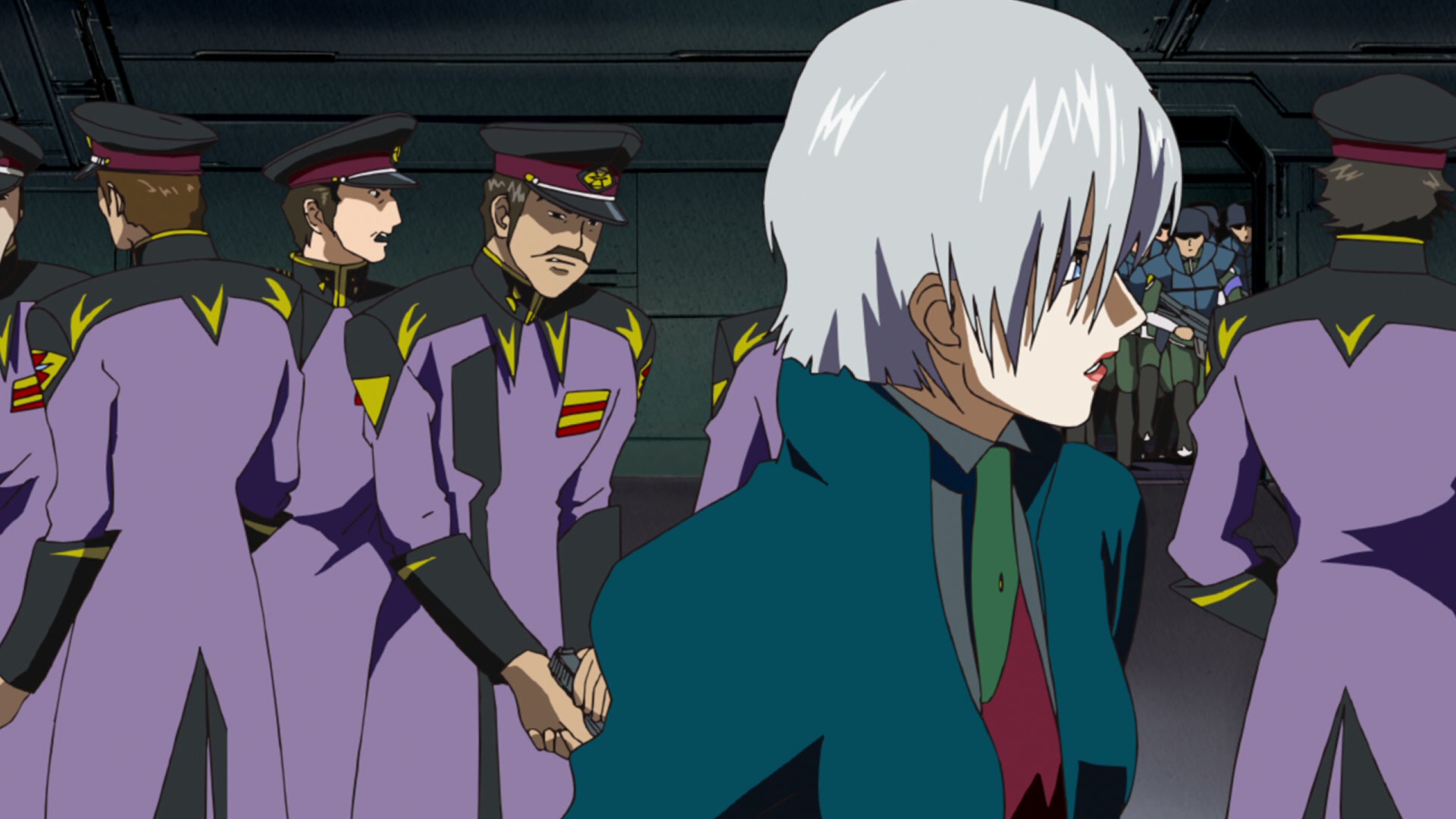 Mobile Suit Gundam SEED Ep 50: To an Endless Future @ 00:17:07