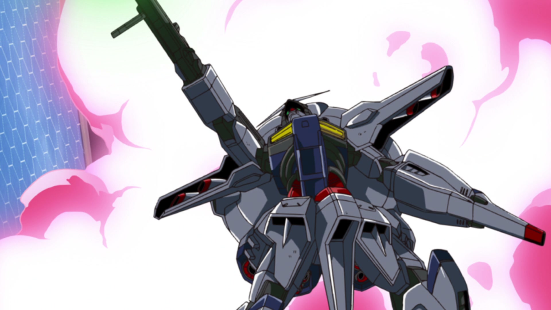 Mobile Suit Gundam SEED Ep 50: To an Endless Future @ 00:17:15
