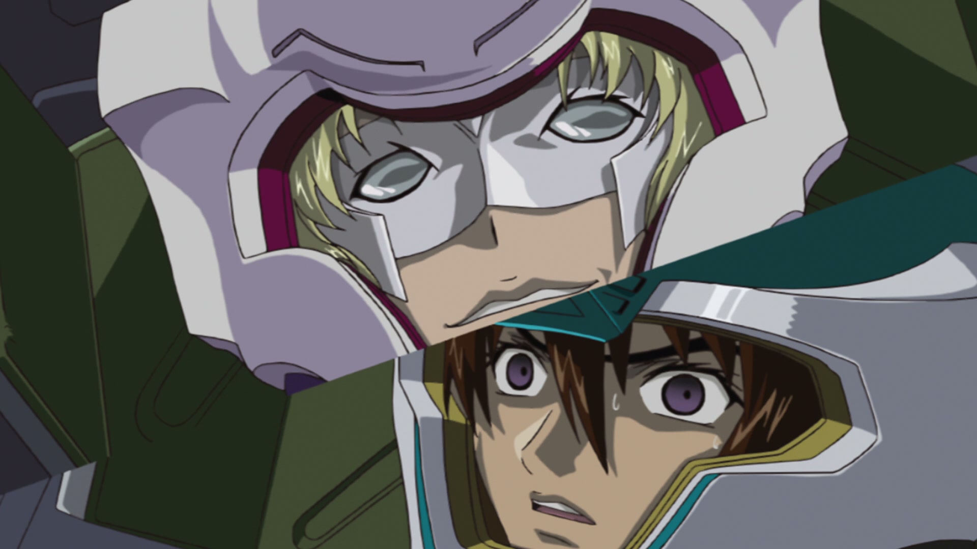 Mobile Suit Gundam SEED Ep 50: To an Endless Future @ 00:17:48
