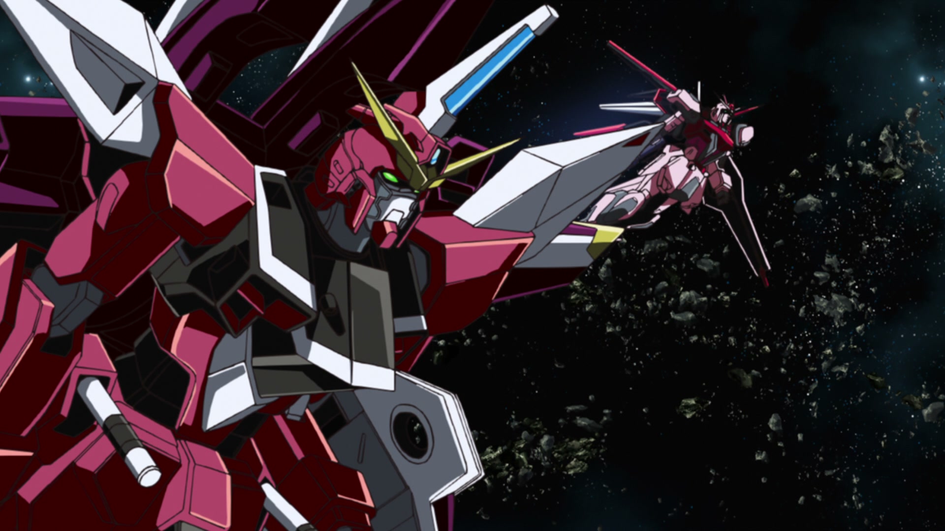 Mobile Suit Gundam SEED Ep 50: To an Endless Future @ 00:17:52
