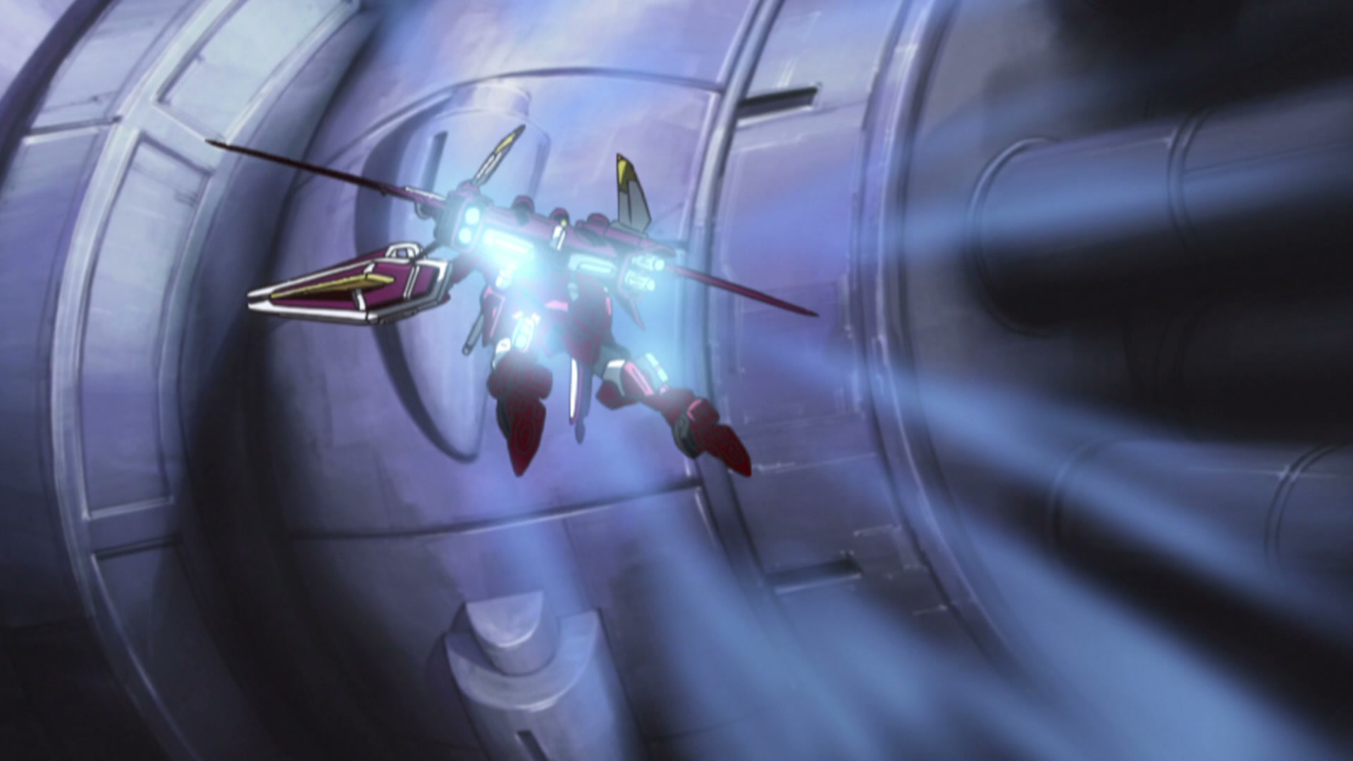 Mobile Suit Gundam SEED Ep 50: To an Endless Future @ 00:17:59