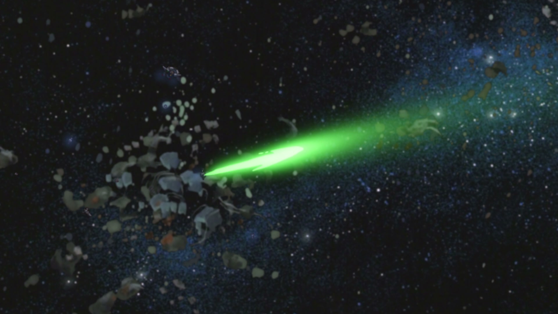 Mobile Suit Gundam SEED Ep 50: To an Endless Future @ 00:18:07