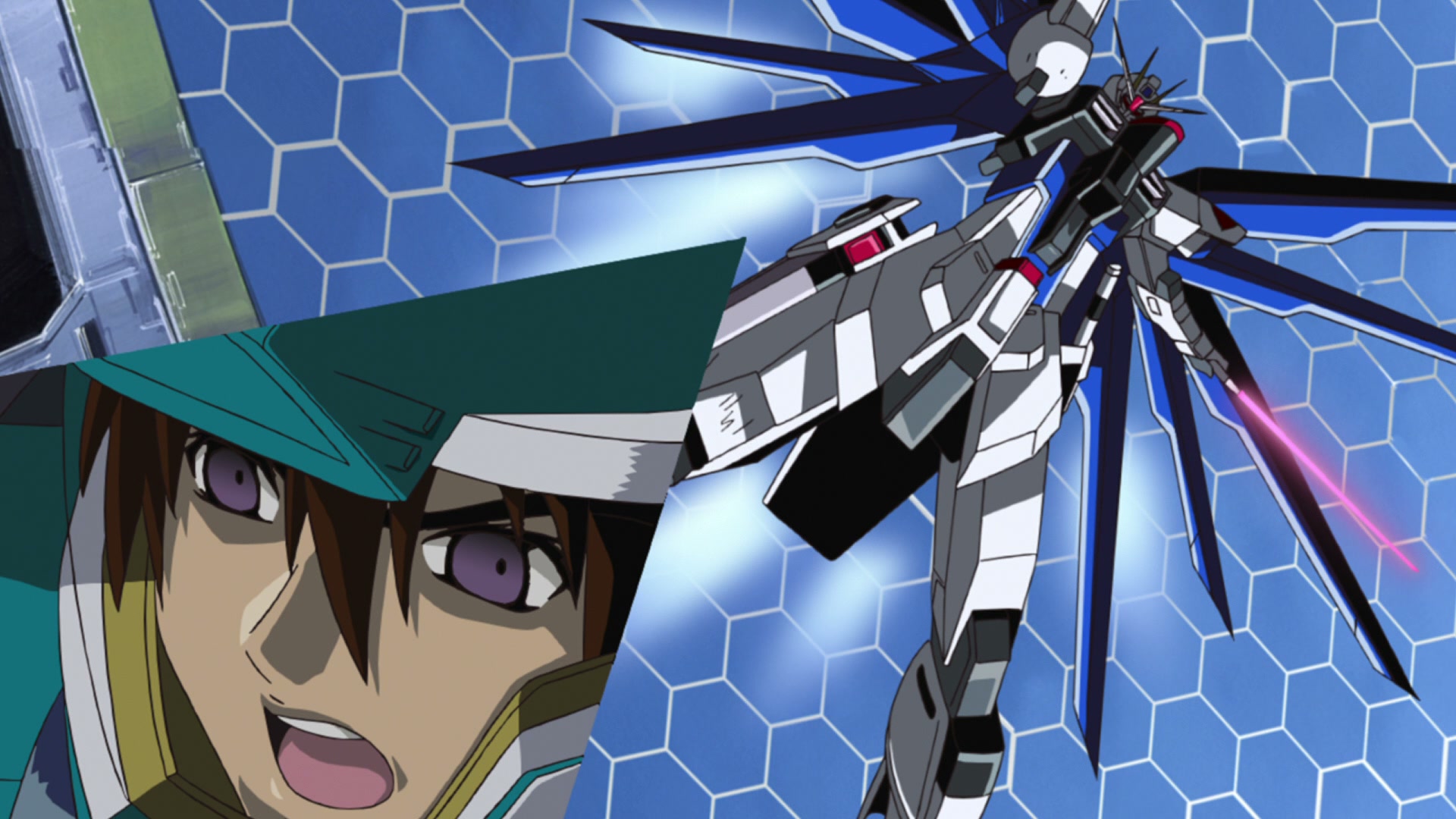 Mobile Suit Gundam SEED Ep 50: To an Endless Future @ 00:18:10