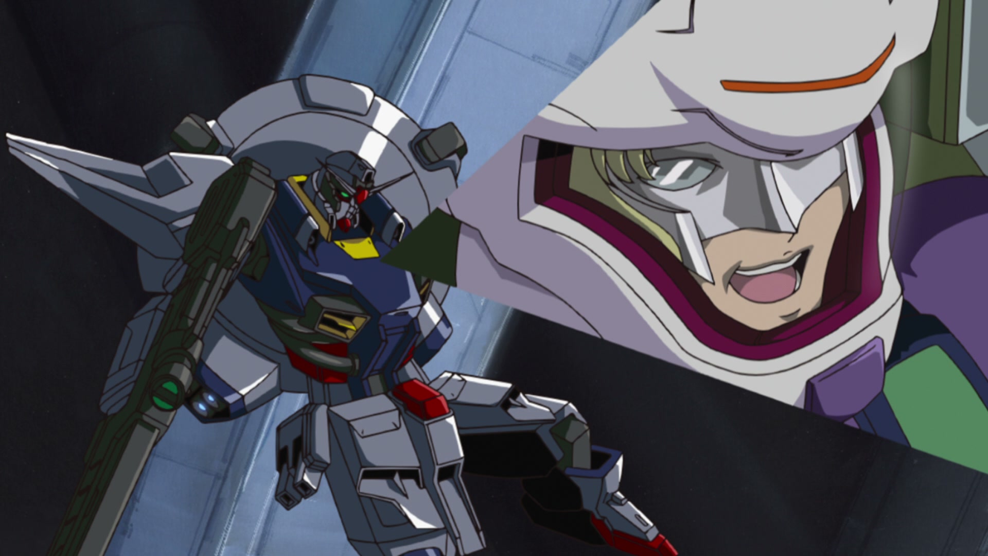 Mobile Suit Gundam SEED Ep 50: To an Endless Future @ 00:18:36