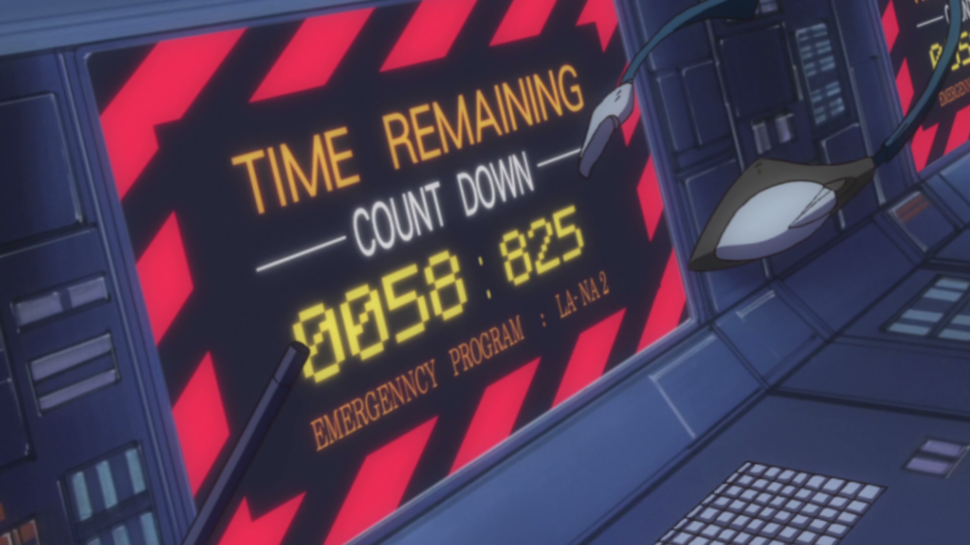 Mobile Suit Gundam SEED Ep 50: To an Endless Future @ 00:18:47
