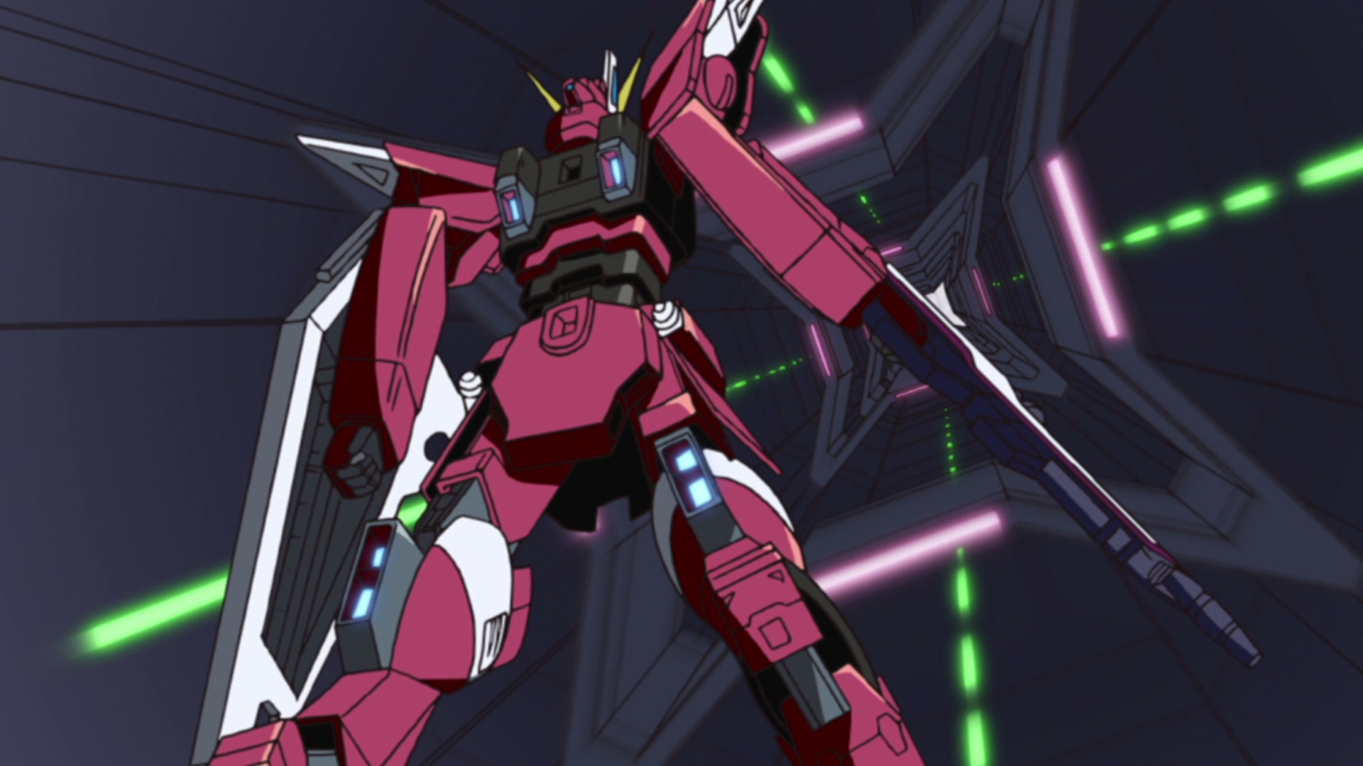 Mobile Suit Gundam SEED Ep 50: To an Endless Future @ 00:18:51