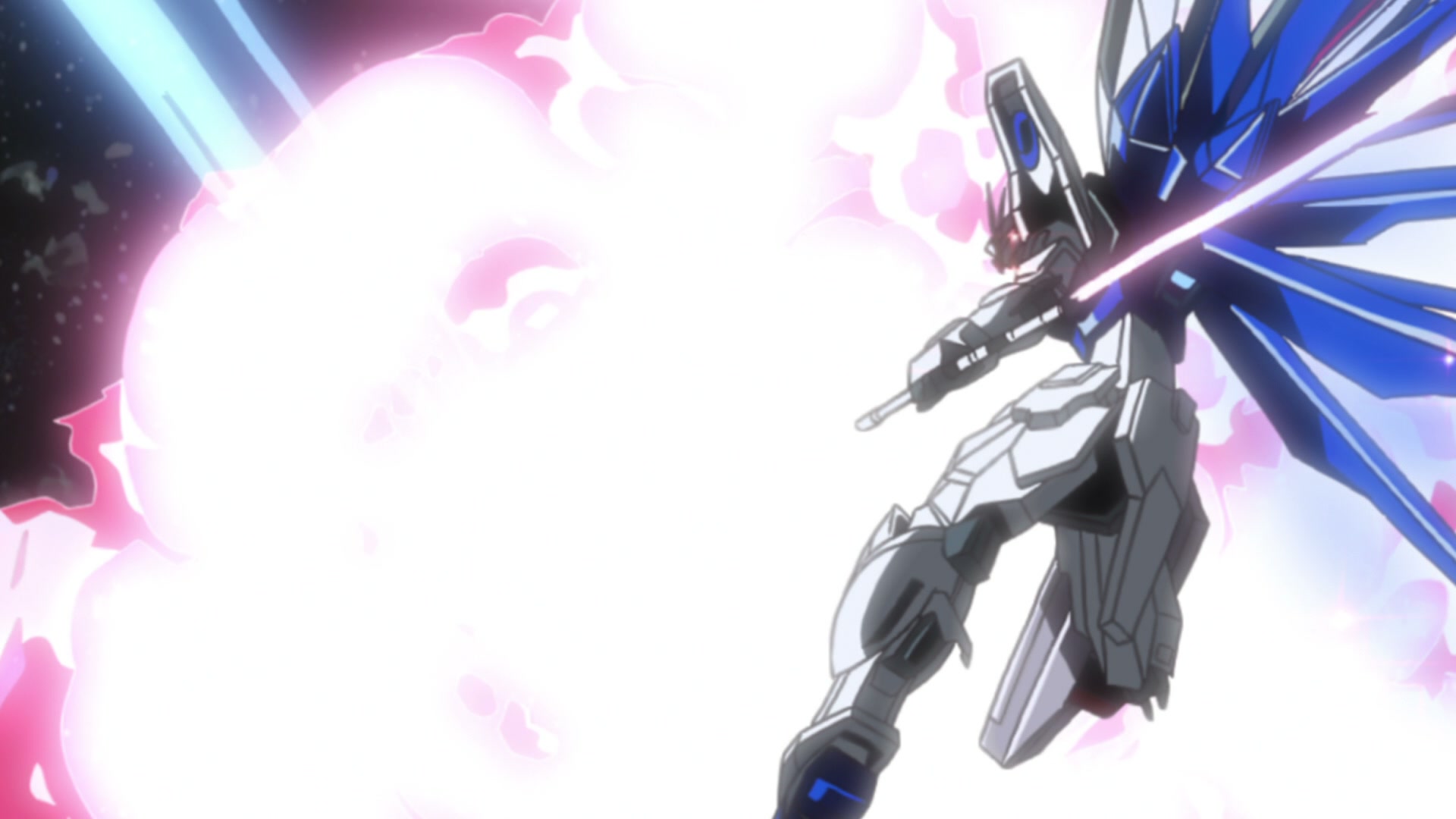 Mobile Suit Gundam SEED Ep 50: To an Endless Future @ 00:19:32