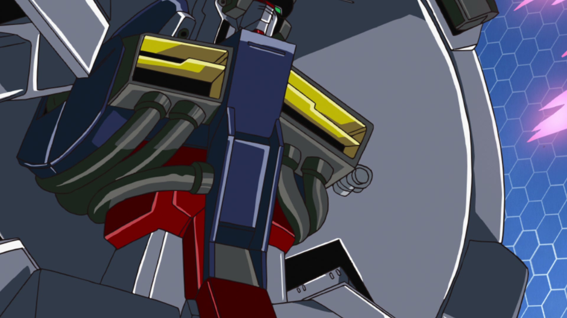 Mobile Suit Gundam SEED Ep 50: To an Endless Future @ 00:19:39