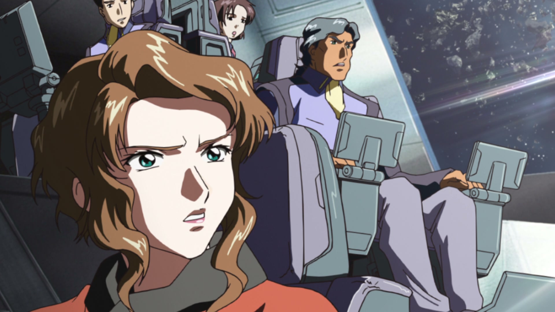 Mobile Suit Gundam SEED Ep 50: To an Endless Future @ 00:20:13