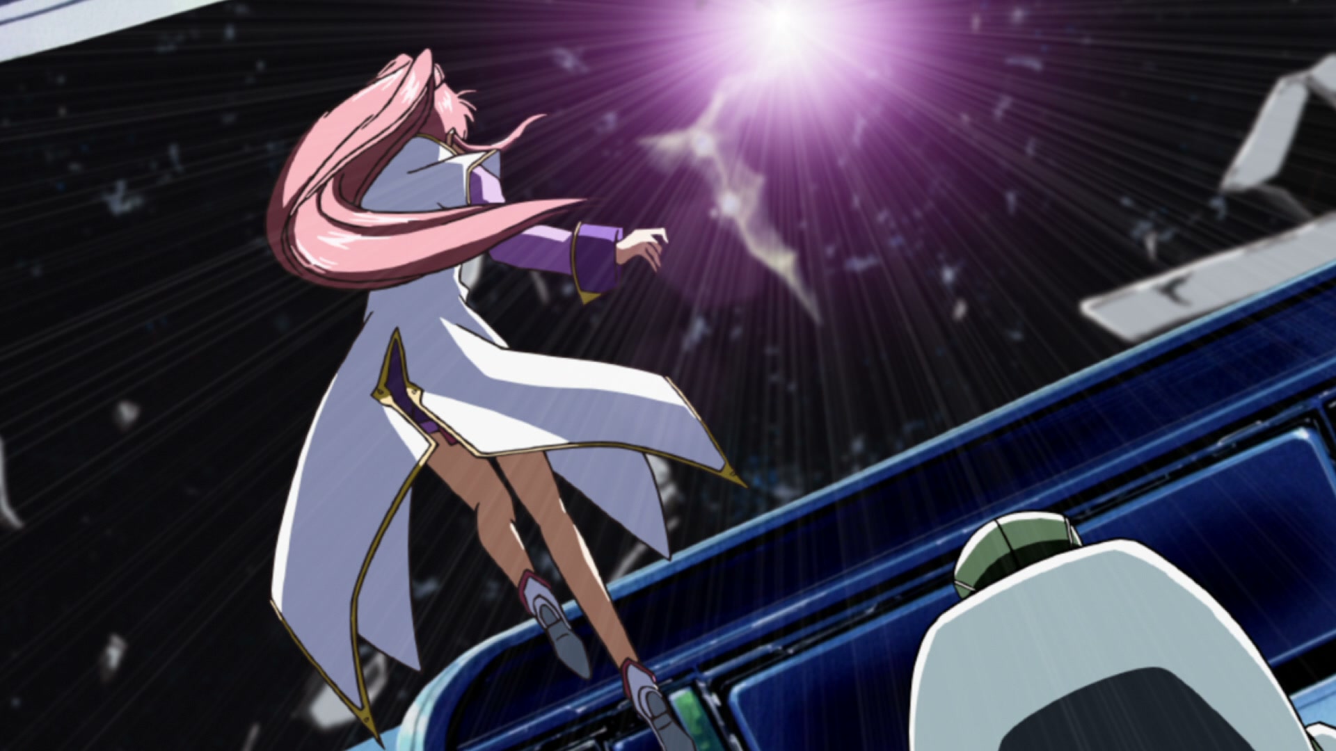 Mobile Suit Gundam SEED Ep 50: To an Endless Future @ 00:20:16