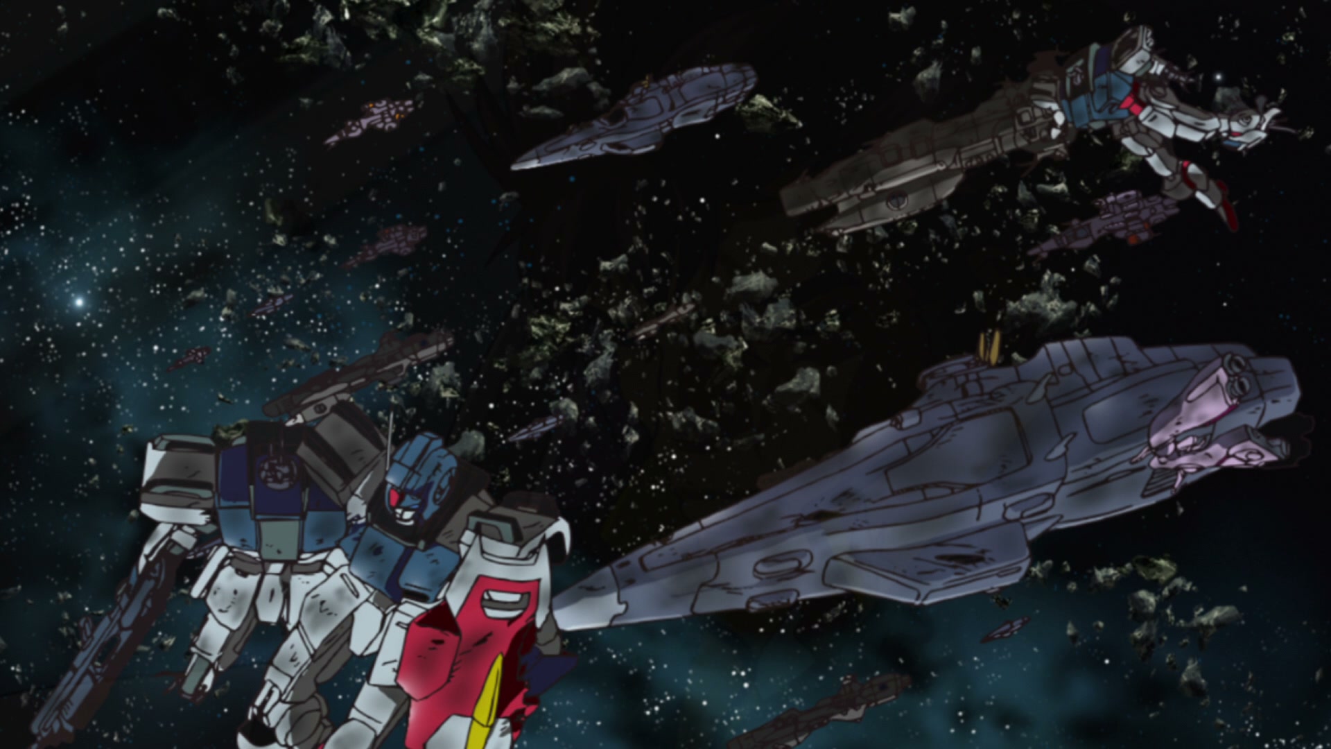 Mobile Suit Gundam SEED Ep 50: To an Endless Future @ 00:20:50