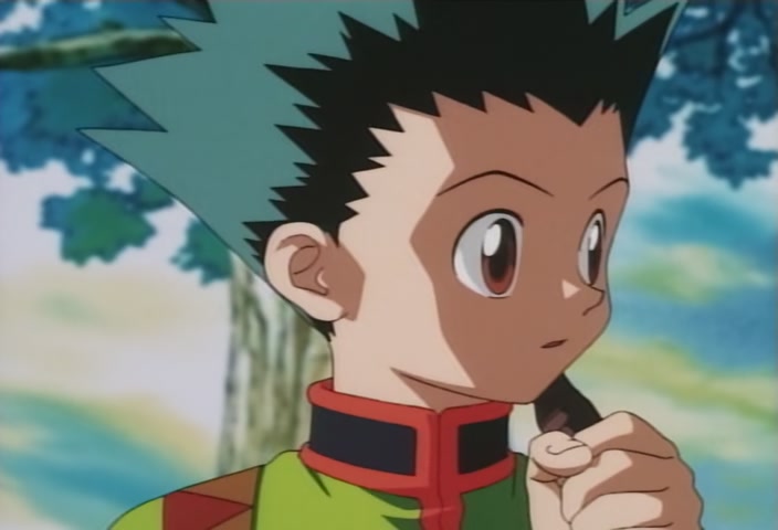 Hunter x Hunter Ep 1: Departure × And × Friends @ 00:00:48