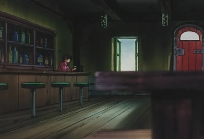 Hunter x Hunter Ep 1: Departure × And × Friends @ 00:01:21