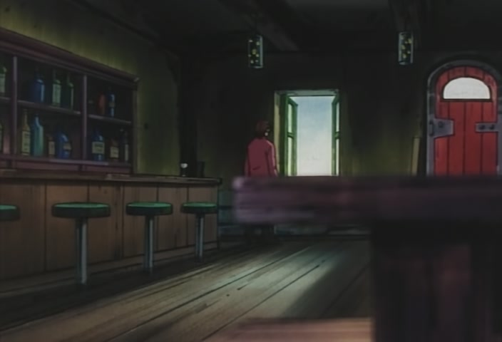 Hunter x Hunter Ep 1: Departure × And × Friends @ 00:01:29