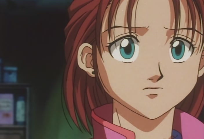 Hunter x Hunter Ep 1: Departure × And × Friends @ 00:01:32