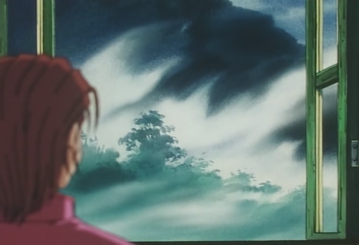 Hunter x Hunter Ep 1: Departure × And × Friends @ 00:01:36