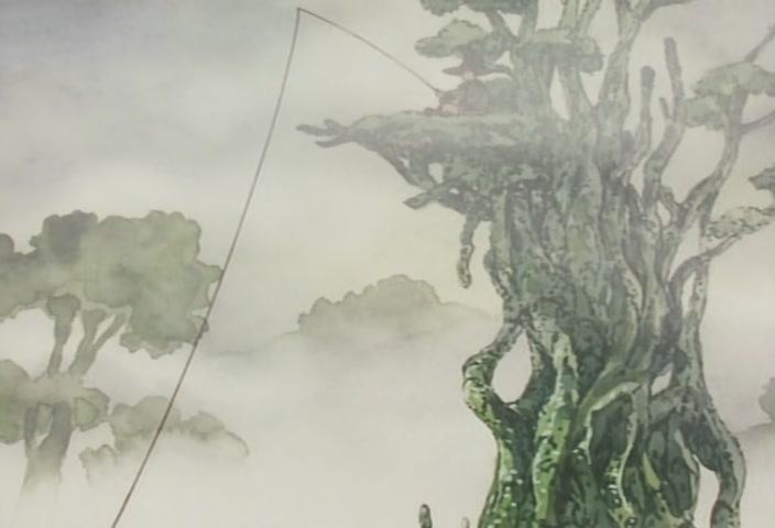 Hunter x Hunter Ep 1: Departure × And × Friends @ 00:01:40