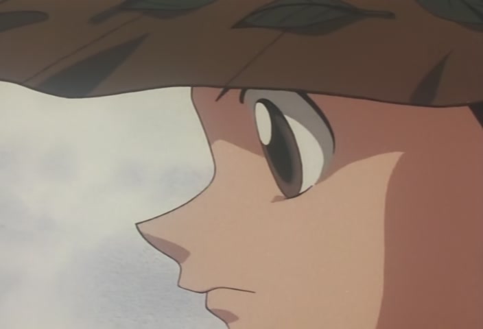 Hunter x Hunter Ep 1: Departure × And × Friends @ 00:01:44