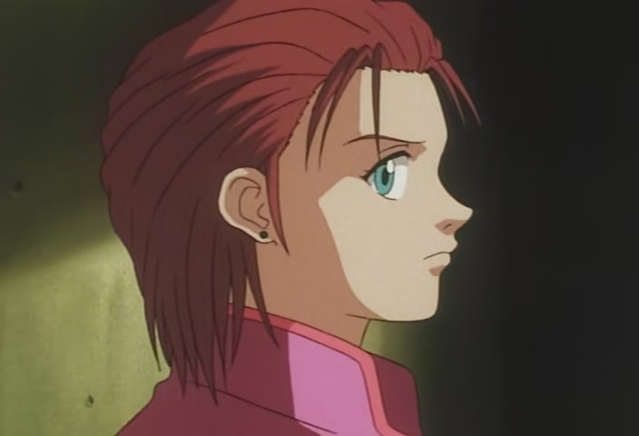 Hunter x Hunter Ep 1: Departure × And × Friends @ 00:01:47
