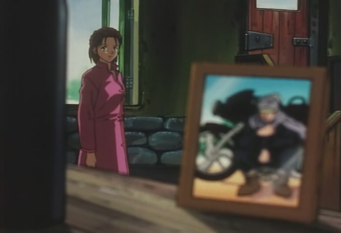 Hunter x Hunter Ep 1: Departure × And × Friends @ 00:01:51